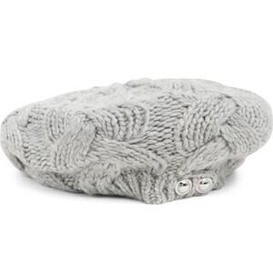 NWT Michael Kors Braided Cable Knit Beret